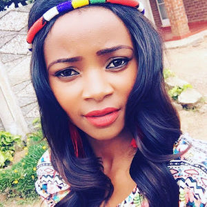 Meet your Posher, Tafadzwa